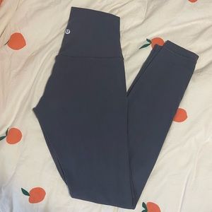 (SOLD) Lululemon Aligns 28”